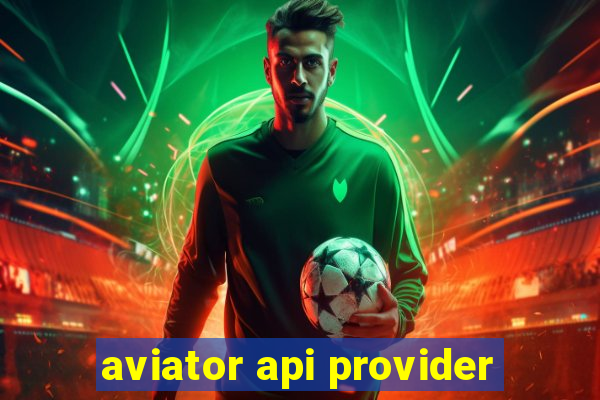 aviator api provider